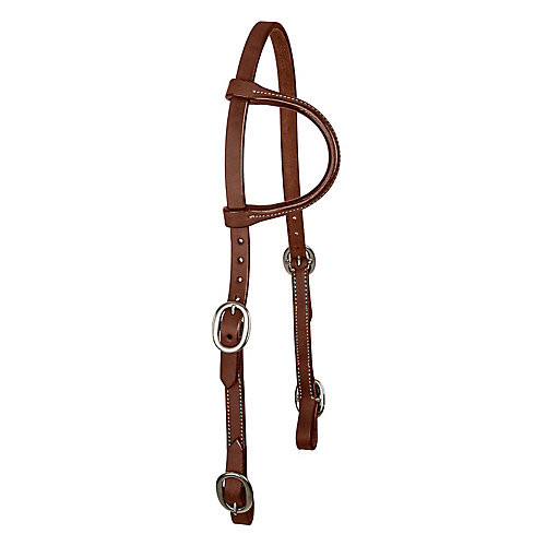 Tabelo Single Ear Headstall Buckle Ends