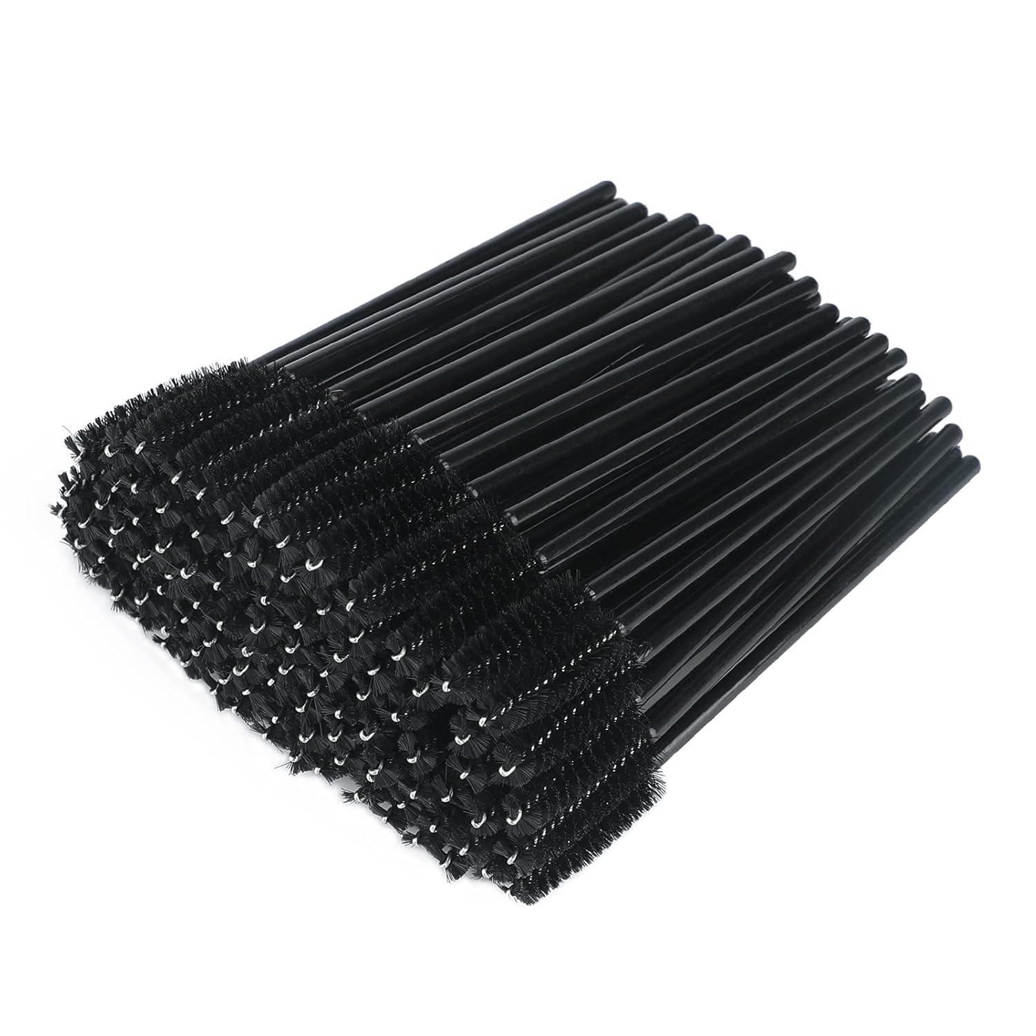 Disposable Eyelash Brush Mascara Wands Applicator Makeup Eyebrow Brush Tip Tool