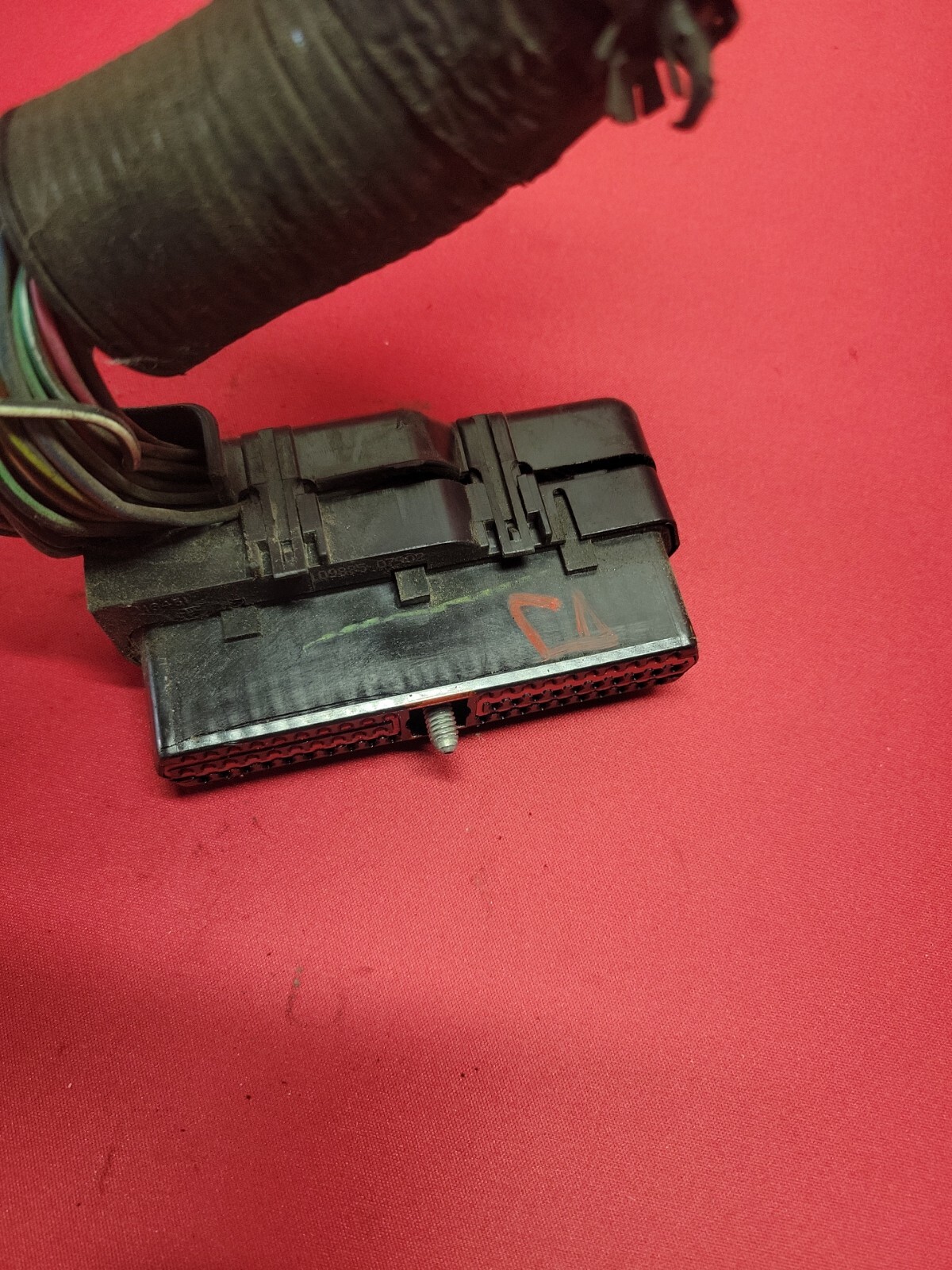 2002 Transmission Control Module TCM UNIT PIGTAIL 56041905AD