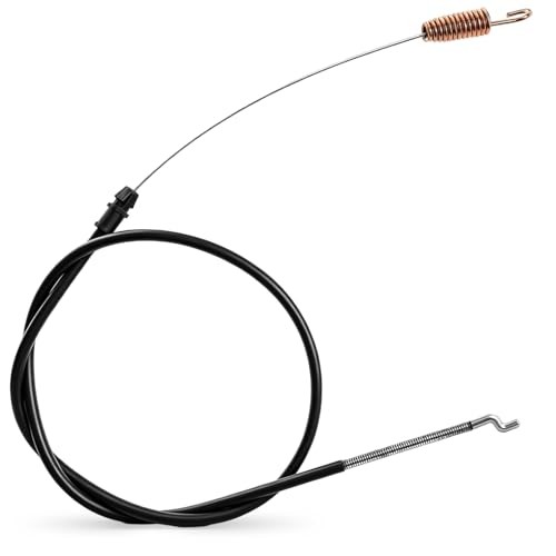 RWD Traction Cable Mower Pull Cable Compatible with Toro 21462 21464 21465
