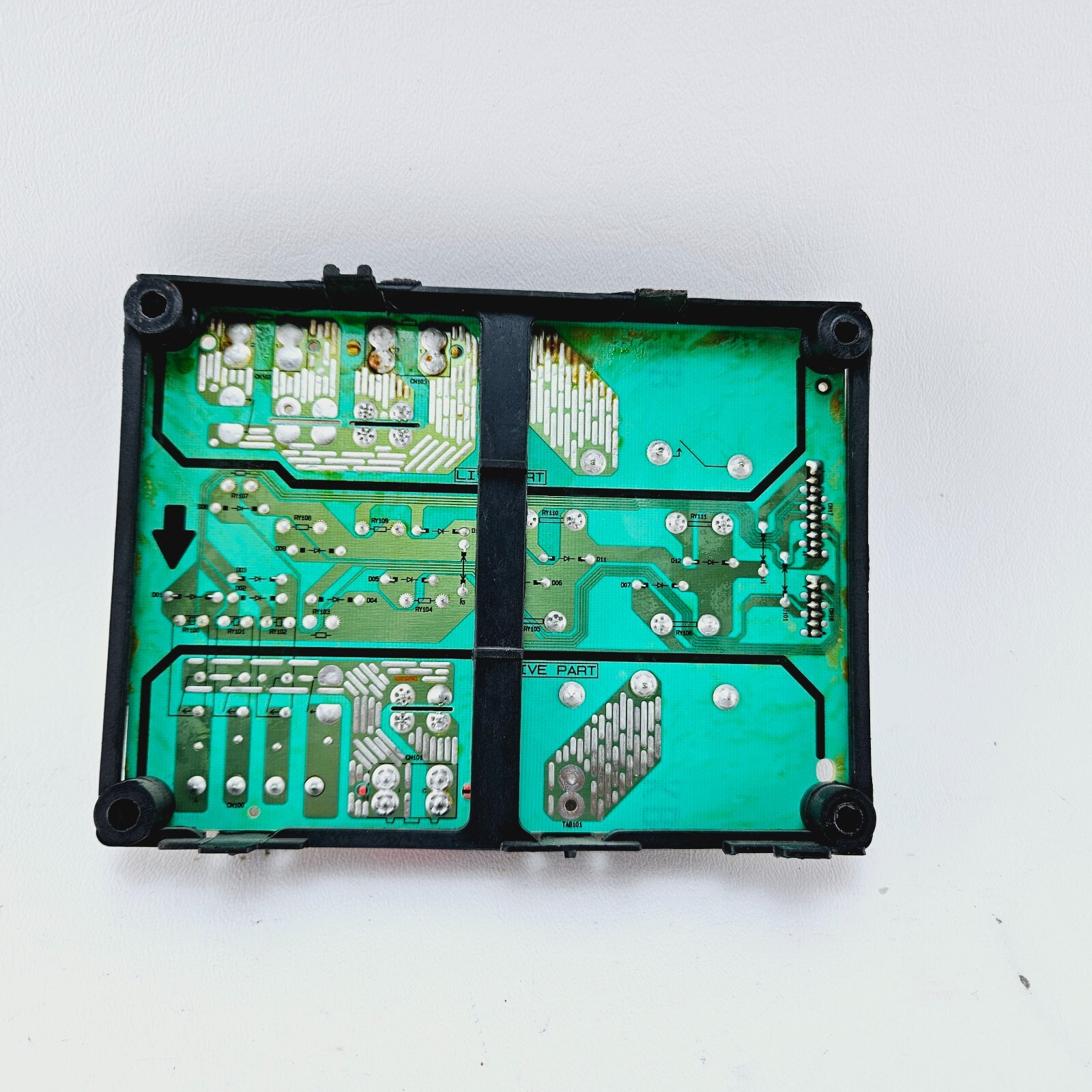 Genuine LG Range Oven, Relay Board # EBR74164810
