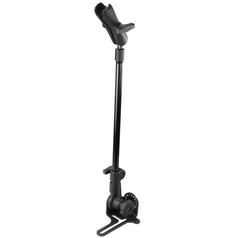 RAM-316-HD-18-NBU  RAM Pod HD Vehicle Mount with 18" Aluminum Ro...