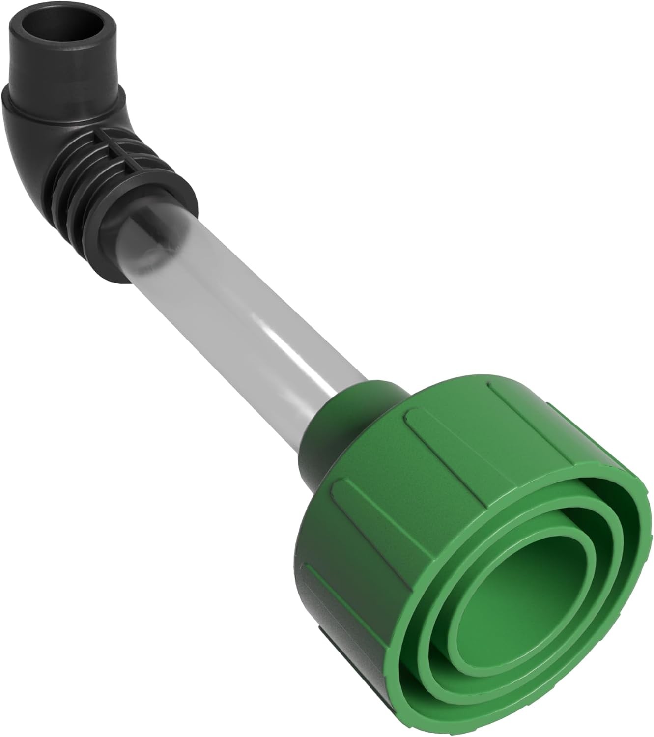 AC Drain Line Cleaner Adapter Evacuates & Unclog AC Drain Line - HVAC to PVC AC