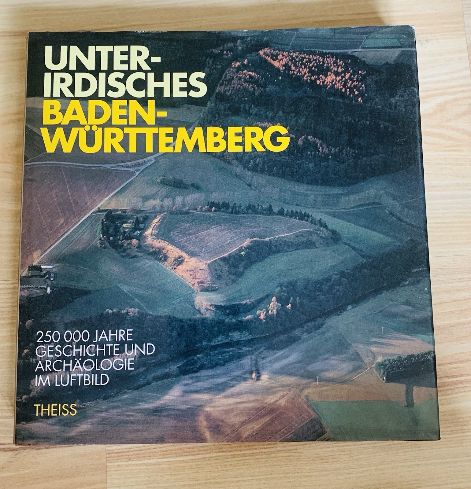 Treasure hunt: underground Baden Württemberg archaeology