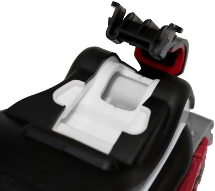 SnapBack Chalk Line with Releasable Tip - Efficient Marking Tool for Carpenters