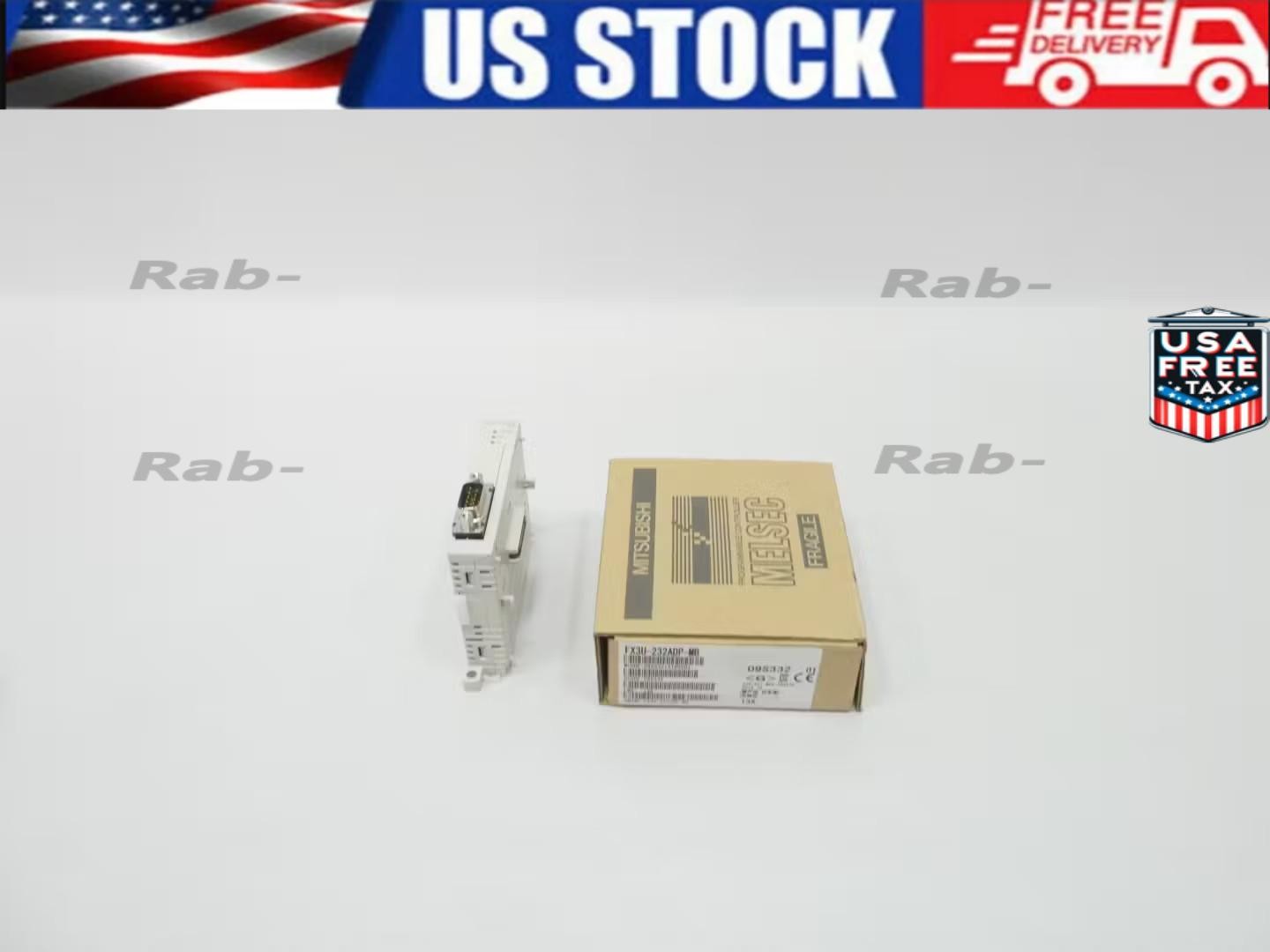 Mitsubishi FX3U-232ADP-MB Programmable Controller