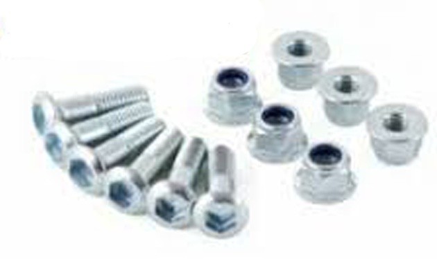 ProX Rear Sprocket Bolt Set #07.SBSM825