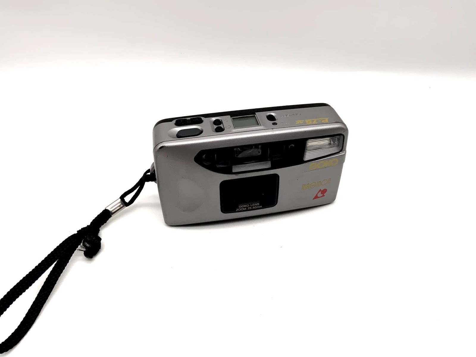 Analog Point & Shoot Compact Camera With Autofocus AF, APS Format