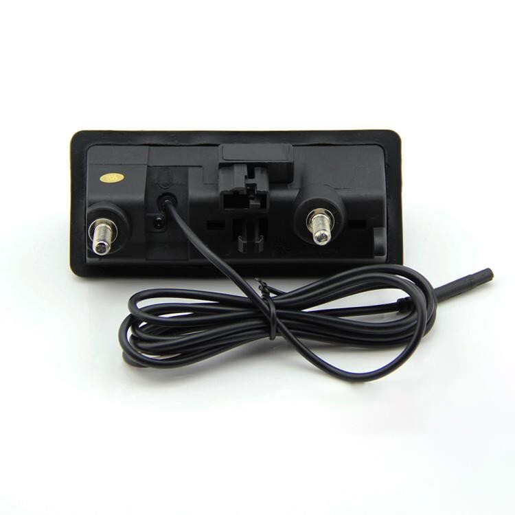 Reverse Camera Solution For Audi A4 MMI 3G Rear View Camera Interface Improved