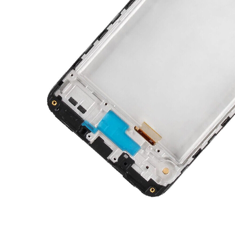 For Samsung Galaxy A16 5G A166 SM-A166U LCD Touch Screen Digitizer Display Frame