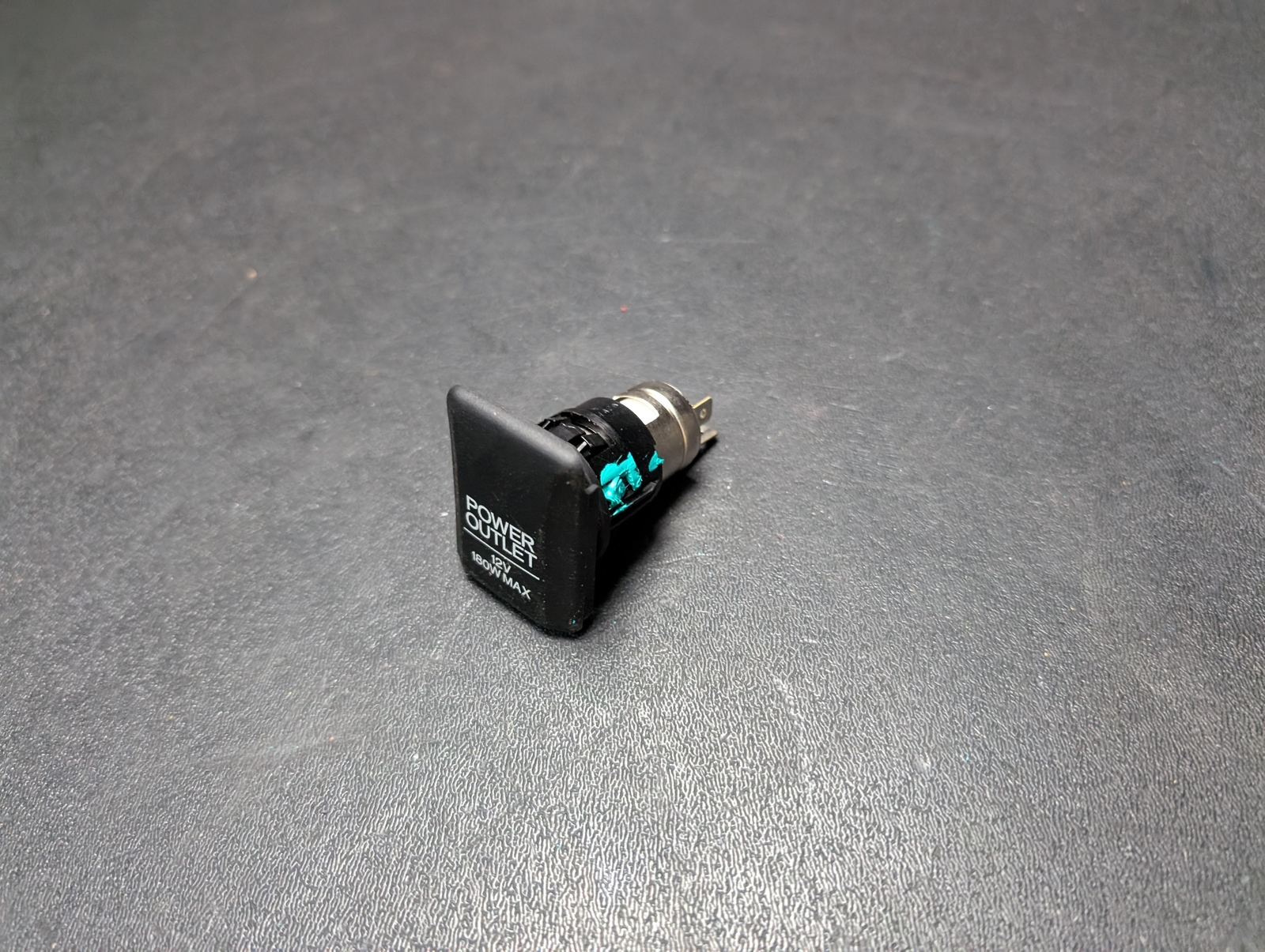 Power Outlet Socket 12V w/ Cover 2018 Acura TLX 2015 2016 2017 2019 2020