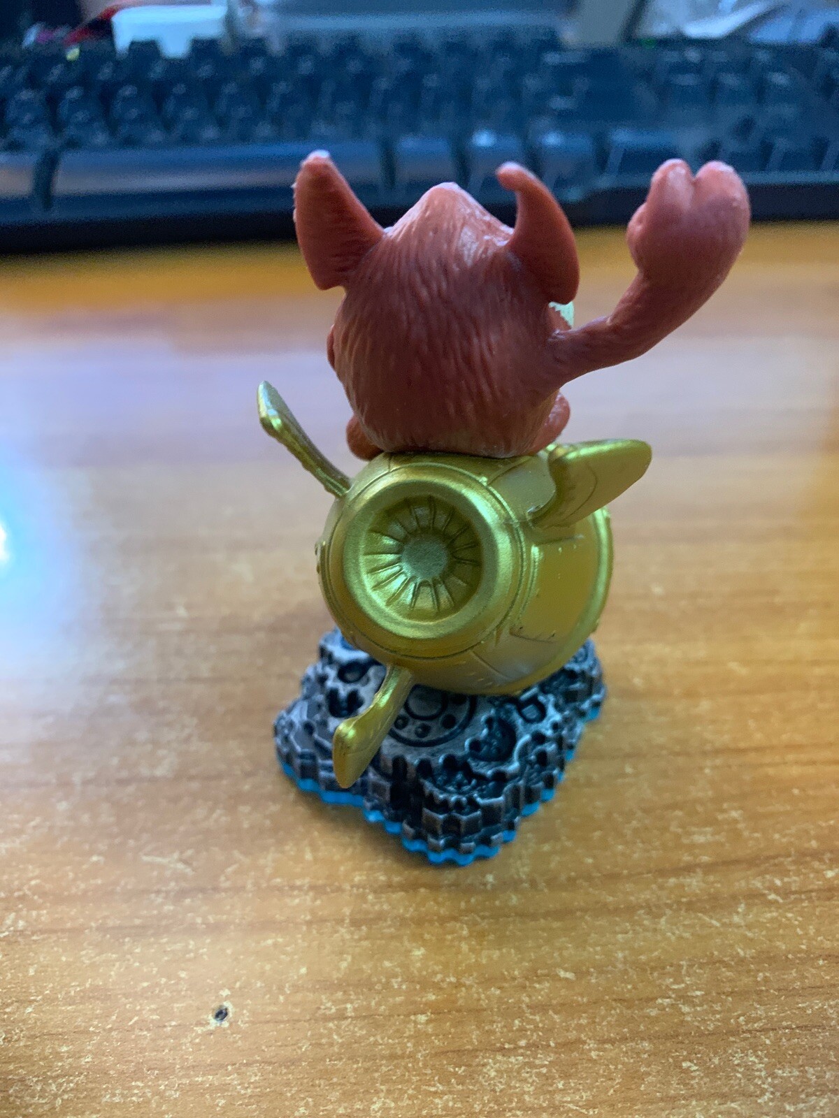 Big Bang Trigger Happy - Swap Force Skylanders Figure