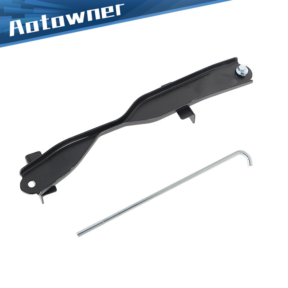 Battery Hold Down Clamp Kit 74404-02050 For 2003-2008 Toyota Matrix Corolla 1.8L