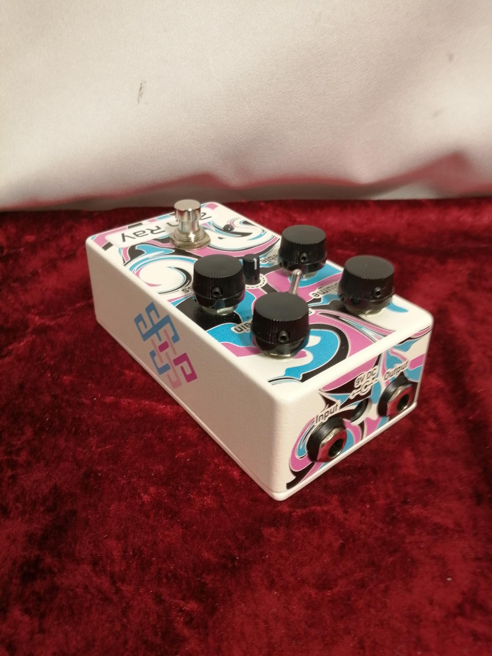 Pogo Pedals Zen Ray Effector No.nm1063