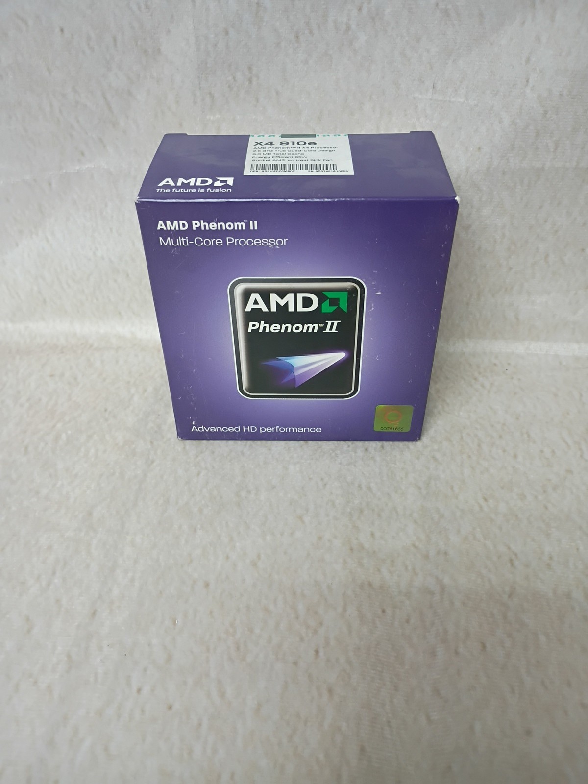 AMD Phenom 2 ,   x4 910e