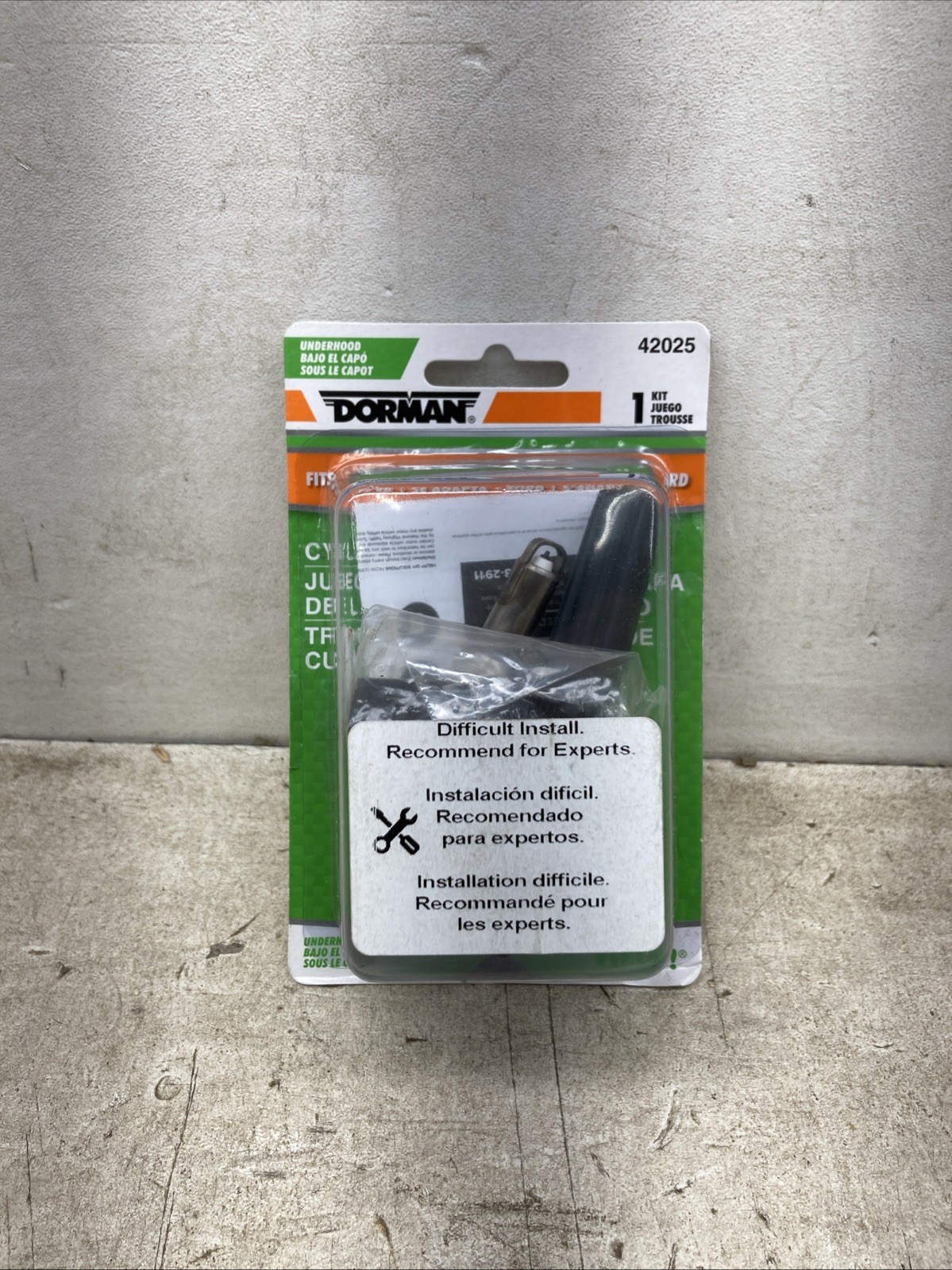 Dorman Spark Plug Thread Repair Kit 42025 (New Old Stock)