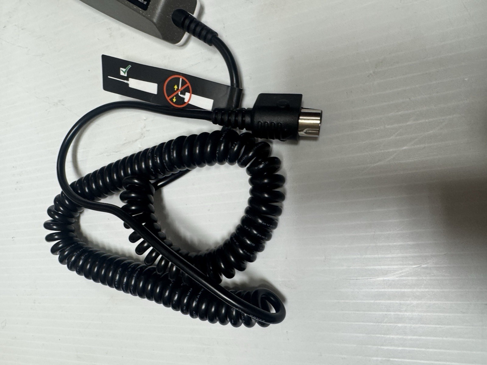 Pride Mobility Infinity Lift Chair Hand Control 4-Pin Remote CTL150060 DGN13242