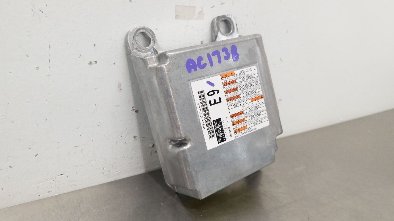 23 TOYOTA SEQUOIA SRS BAG MODULE 891700C701
