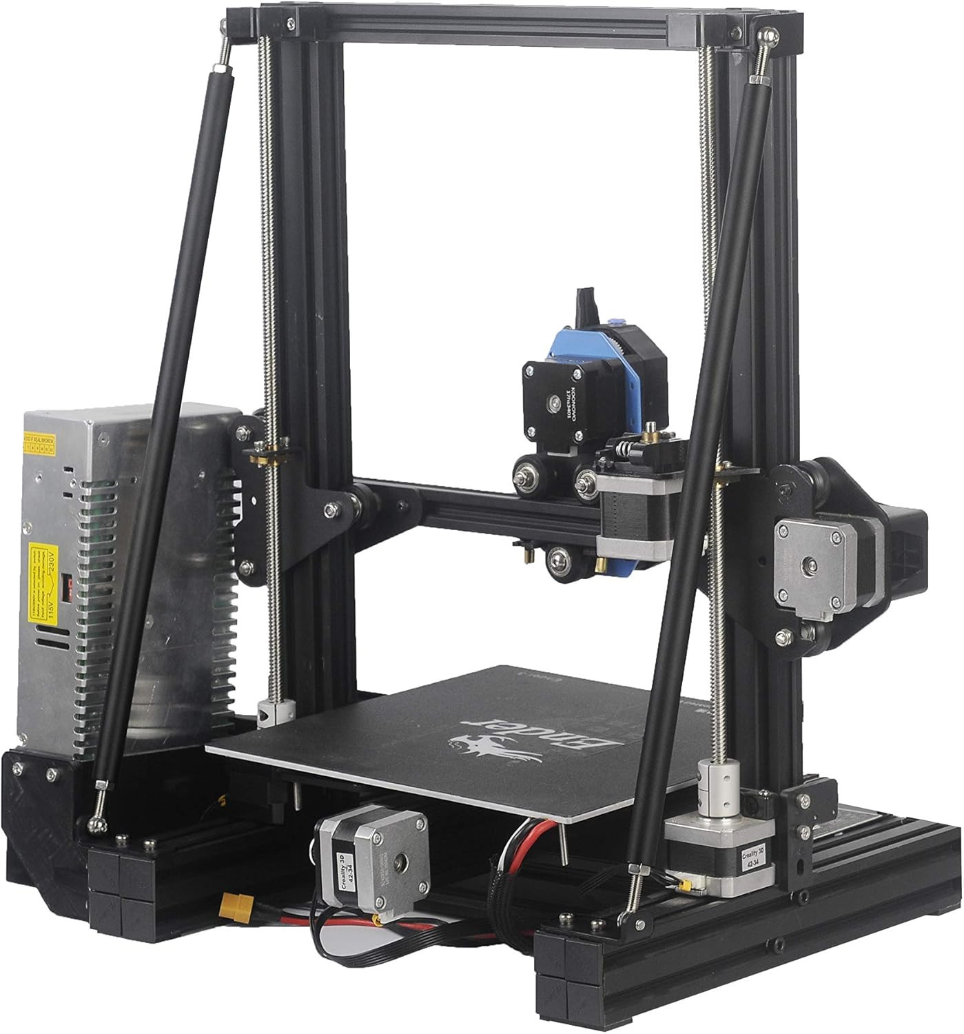 Ender 3 Support Bars, Ender 3 Pro Support Rods, Ender 3 Support Rods, 3 Upgrades