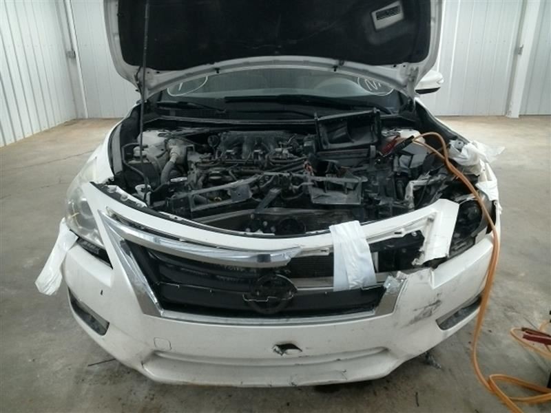 Passenger Right Front Spindle/Knuckle Fits 09-14 16-23 MAXIMA 104006254