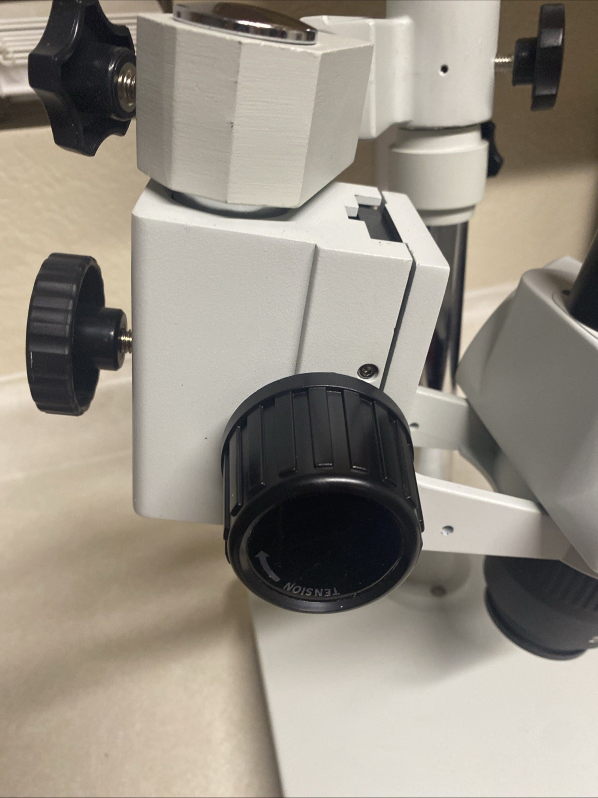 Amscope SM-3T Professional Trinocular Stereo Zoom Microscope