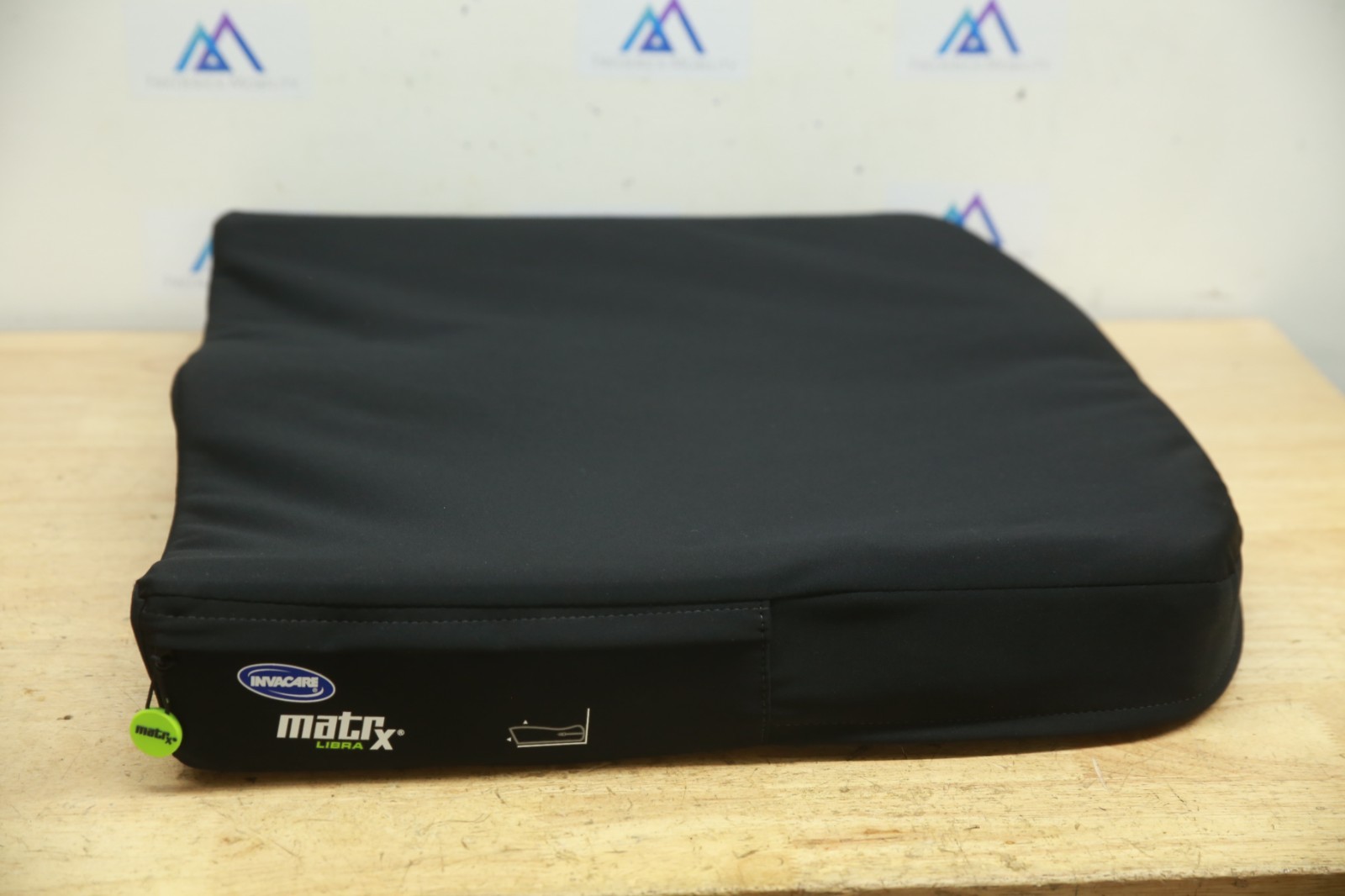 20" x 20" Invacare Matrx Libra GEL Seat Bottom Cushion for Power Chairs -- 2023