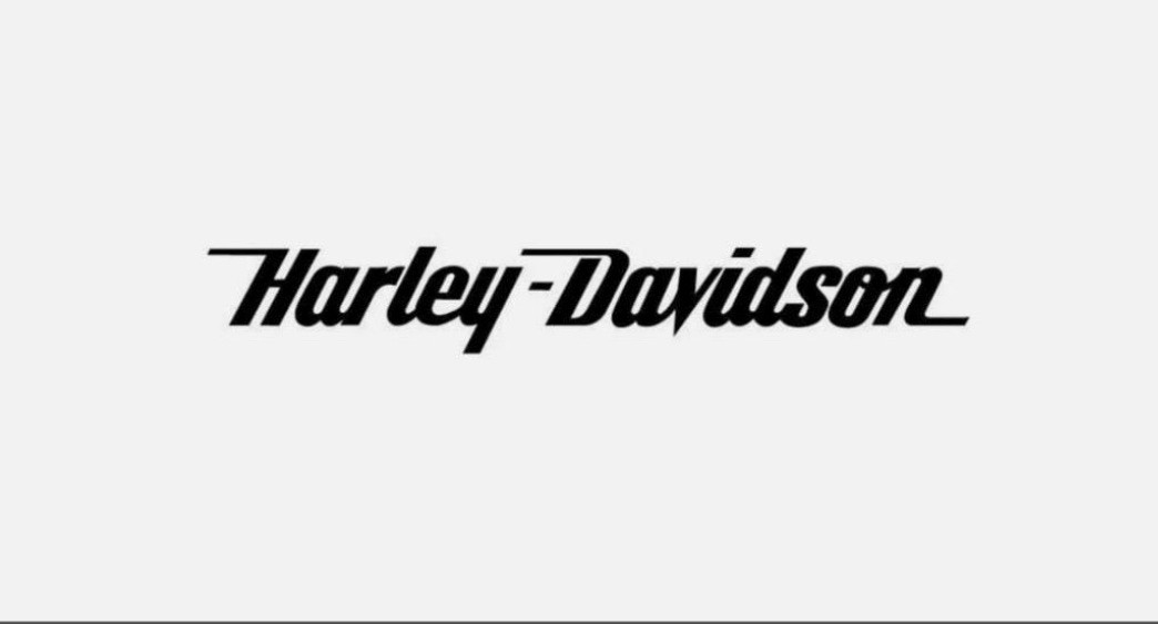 Harley Davidson Tank Vinyl Decals (set of 2) any color available