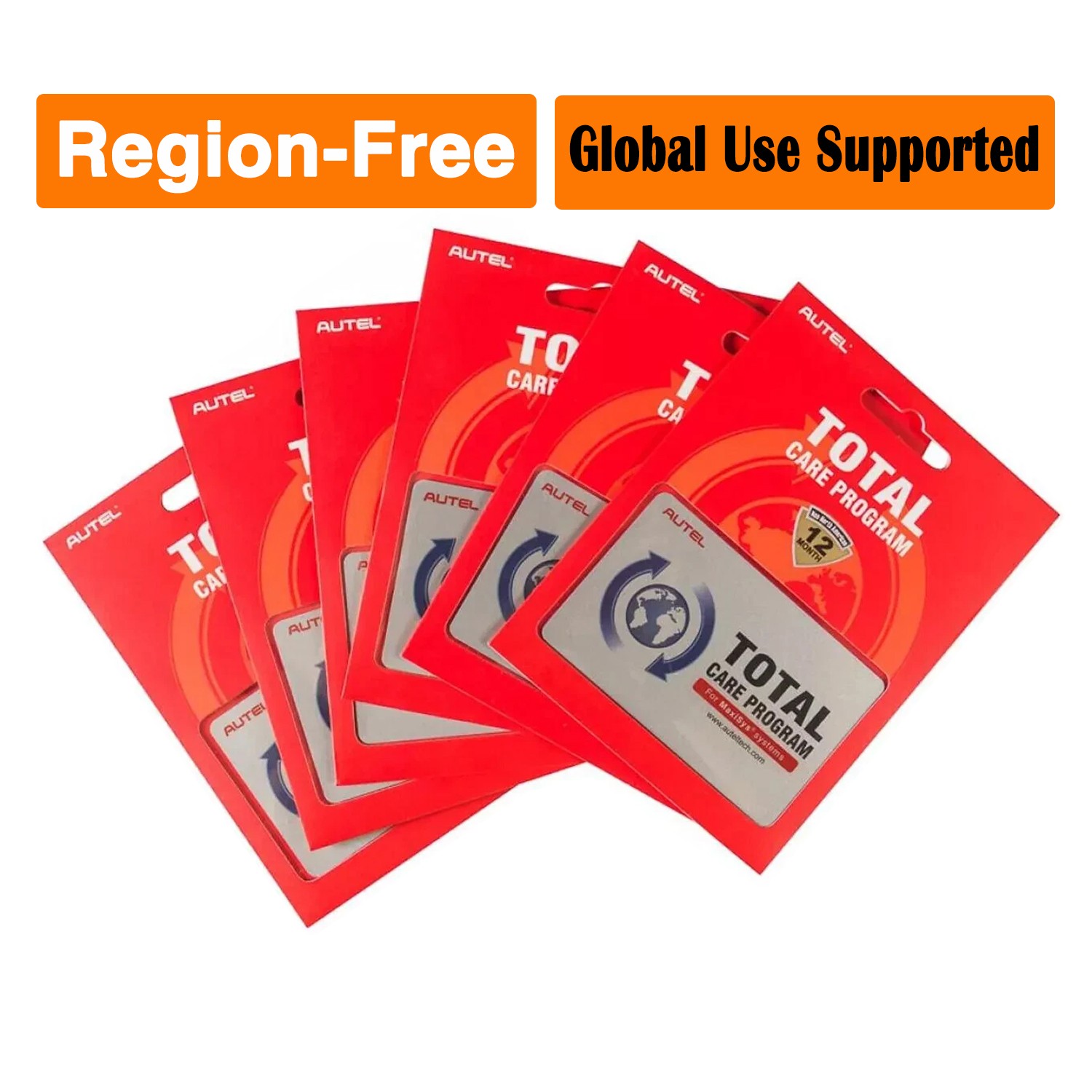 Autel Maxisys Ultra Lite One Year Update Service TCP Card Subscription