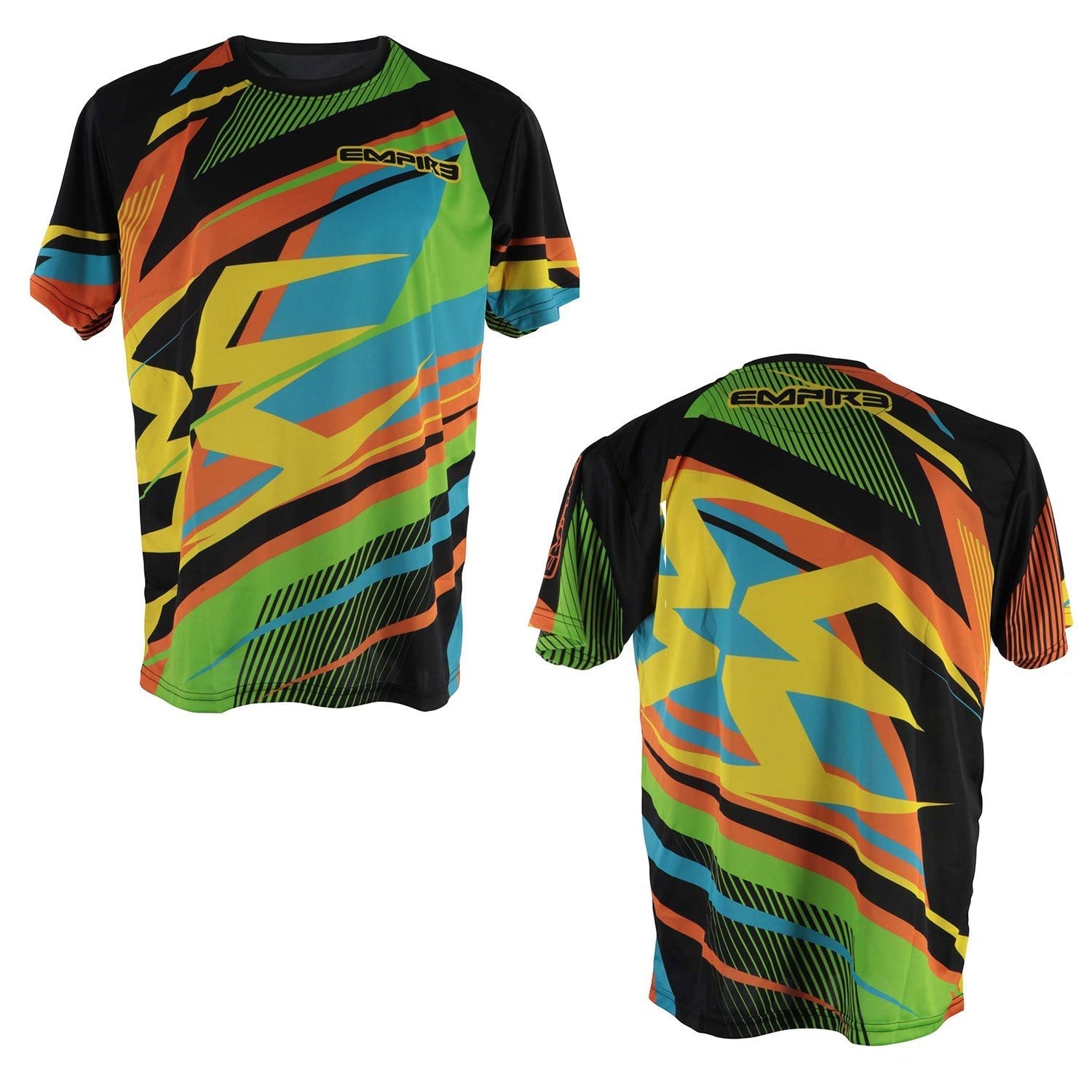 Empire Stupid Soft Tech Shirt - Cyberpop - Small