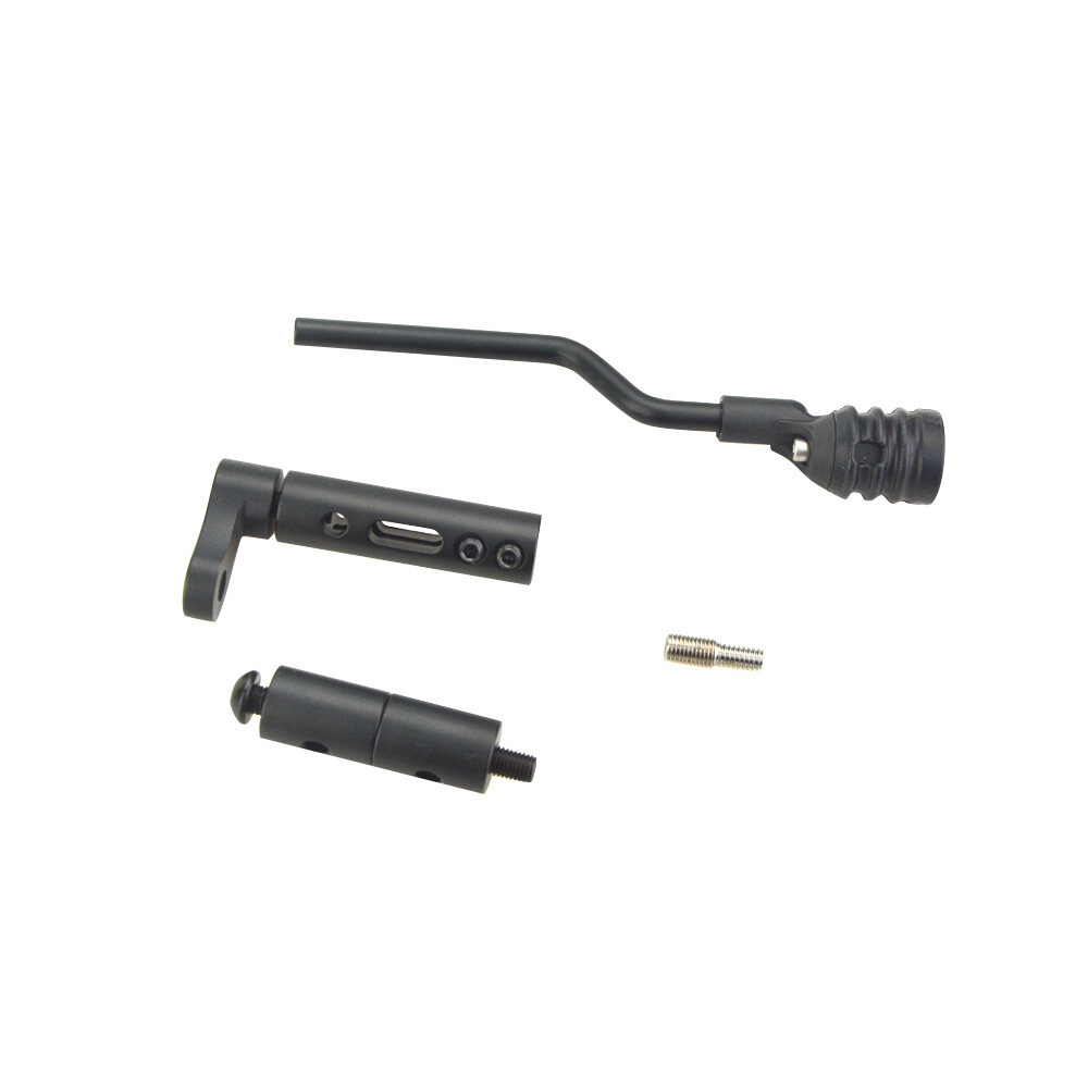 Archery Compound Bow String Vibration Suppressor Silencer