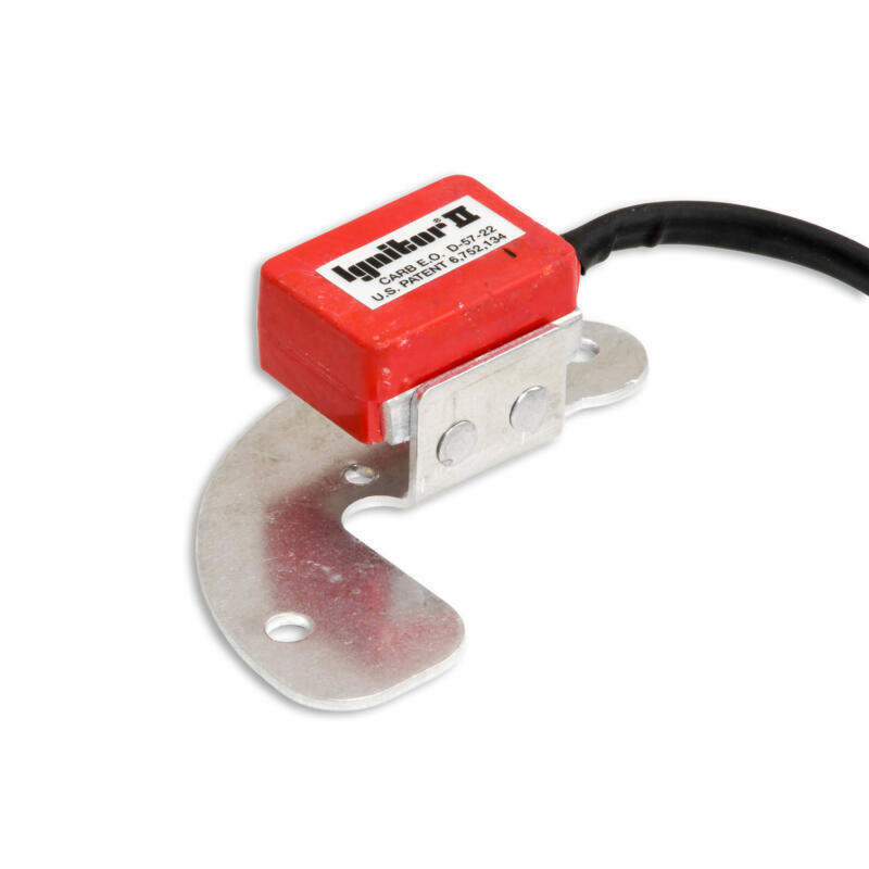 Pertronix Ignition Electronic Conversion Kit 91181; Ignitor II for Delco V8