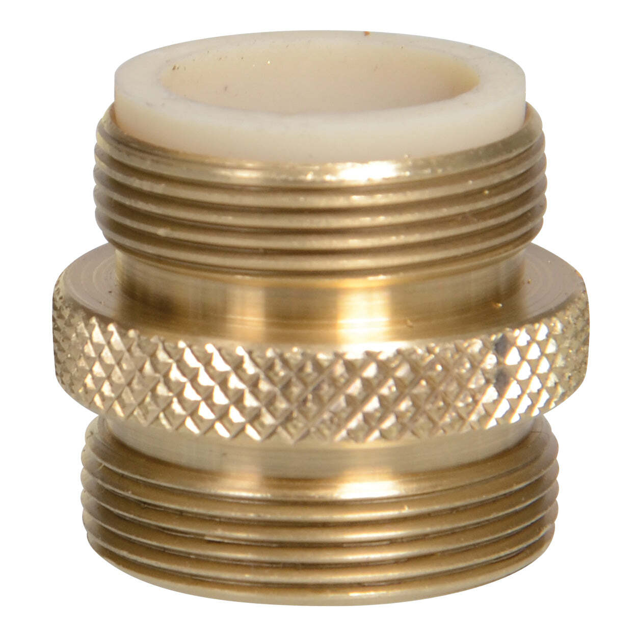 Python Male Brass Adapter 13/16" x 27
