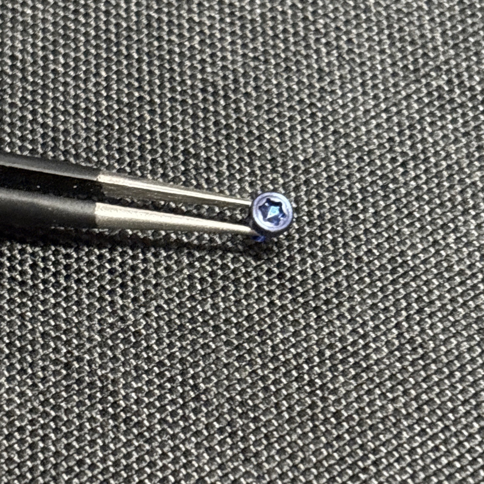 Ti Connector Short Socket Head Knife Screws