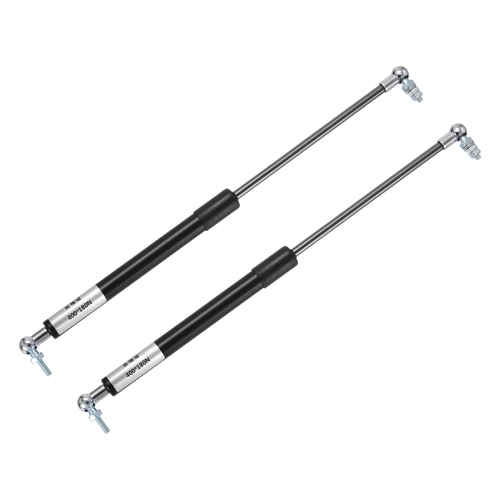 2 Sets Gas Strut, 40Lb/180N 16 Inch Lift Support Hydraulic Rod