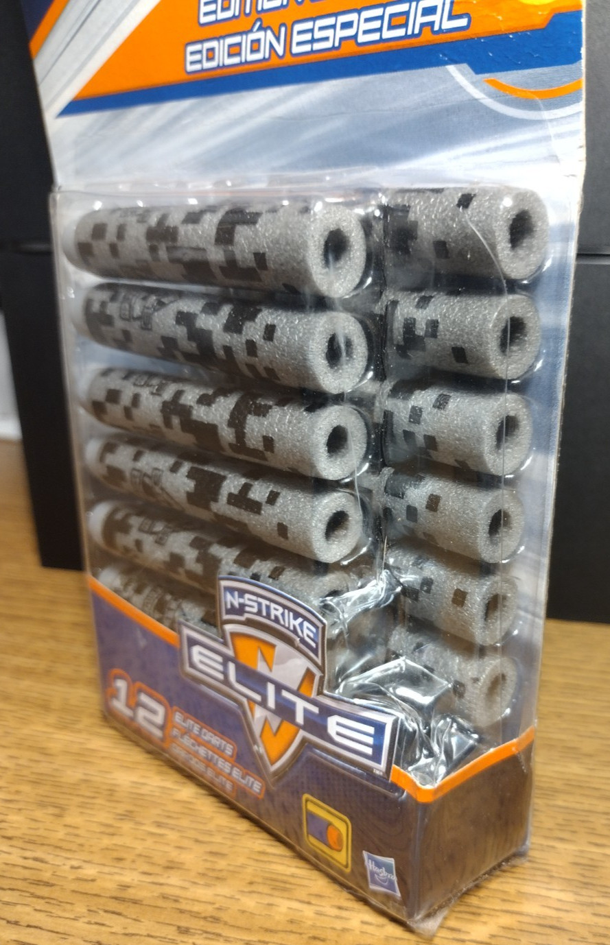 Nerf N-Strike 12 Elite Special Edition Camo Refill Darts