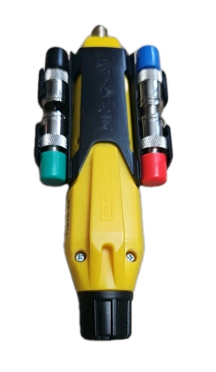 KLEIN TOOLS VDV512-100 COAX EXPLORER 2 CABLE TESTER, (1121S-A1) - OPEN BOX -