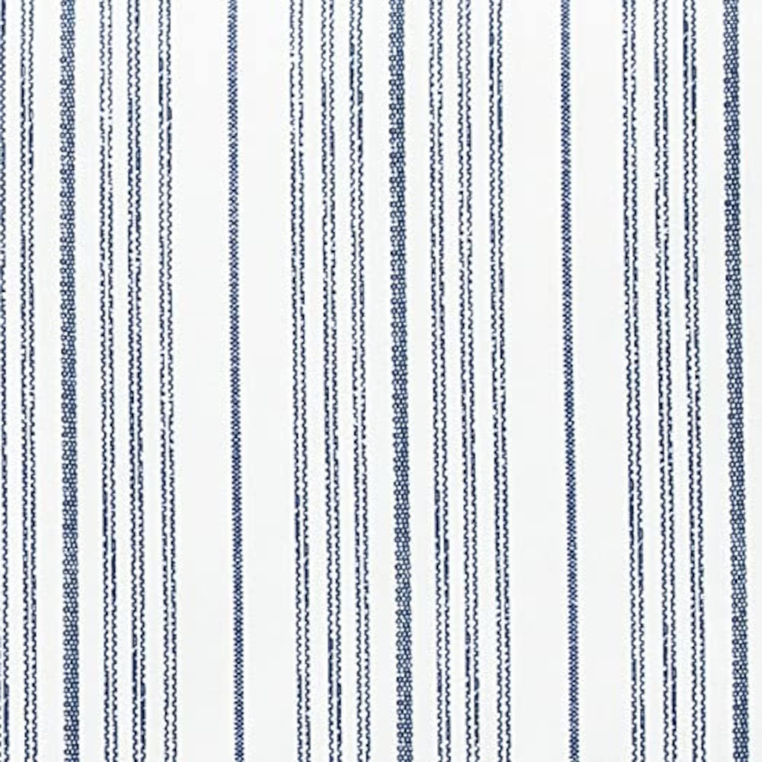 - King Size Sheets, Cotton Percale Bedding Set, Crisp & Cool, Coastal Home Decor