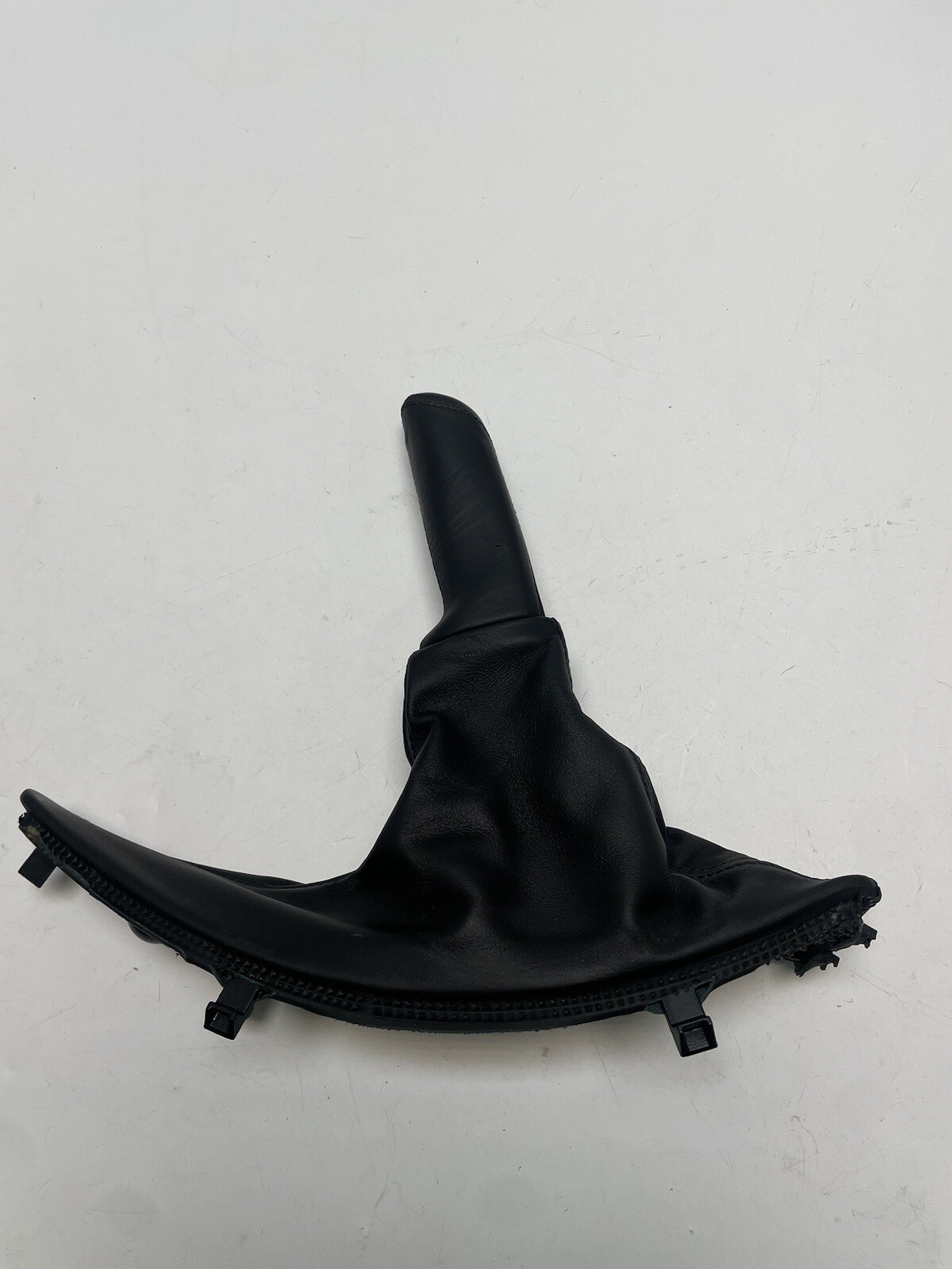 2012 - 2015 BMW F30 335I 328I FRONT M-SPORT HANDBRAKE LEATHER BOOT OEM 7846807