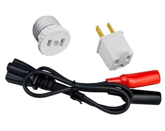 69411 Circuit Breaker Finder Accessory Kit, Circuit Breaker Leads and