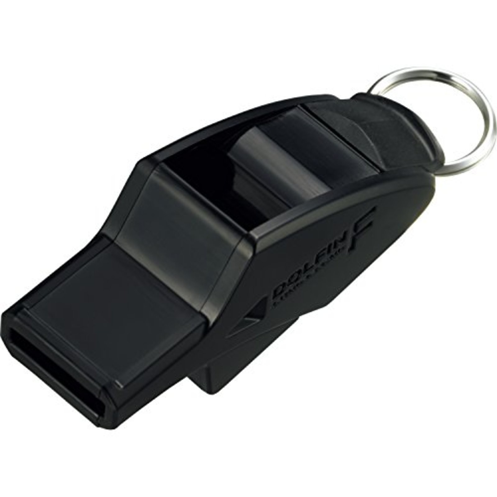 MOLTEN Referee Whistle RA0070-K Football Soccer DOLFIN Black Dolphin F A0070-K