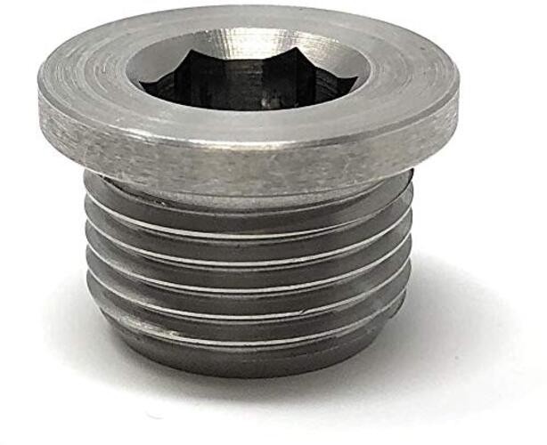 Olivia & Oliver M18 x 1.5 Plug with Inner Hex Head Universal