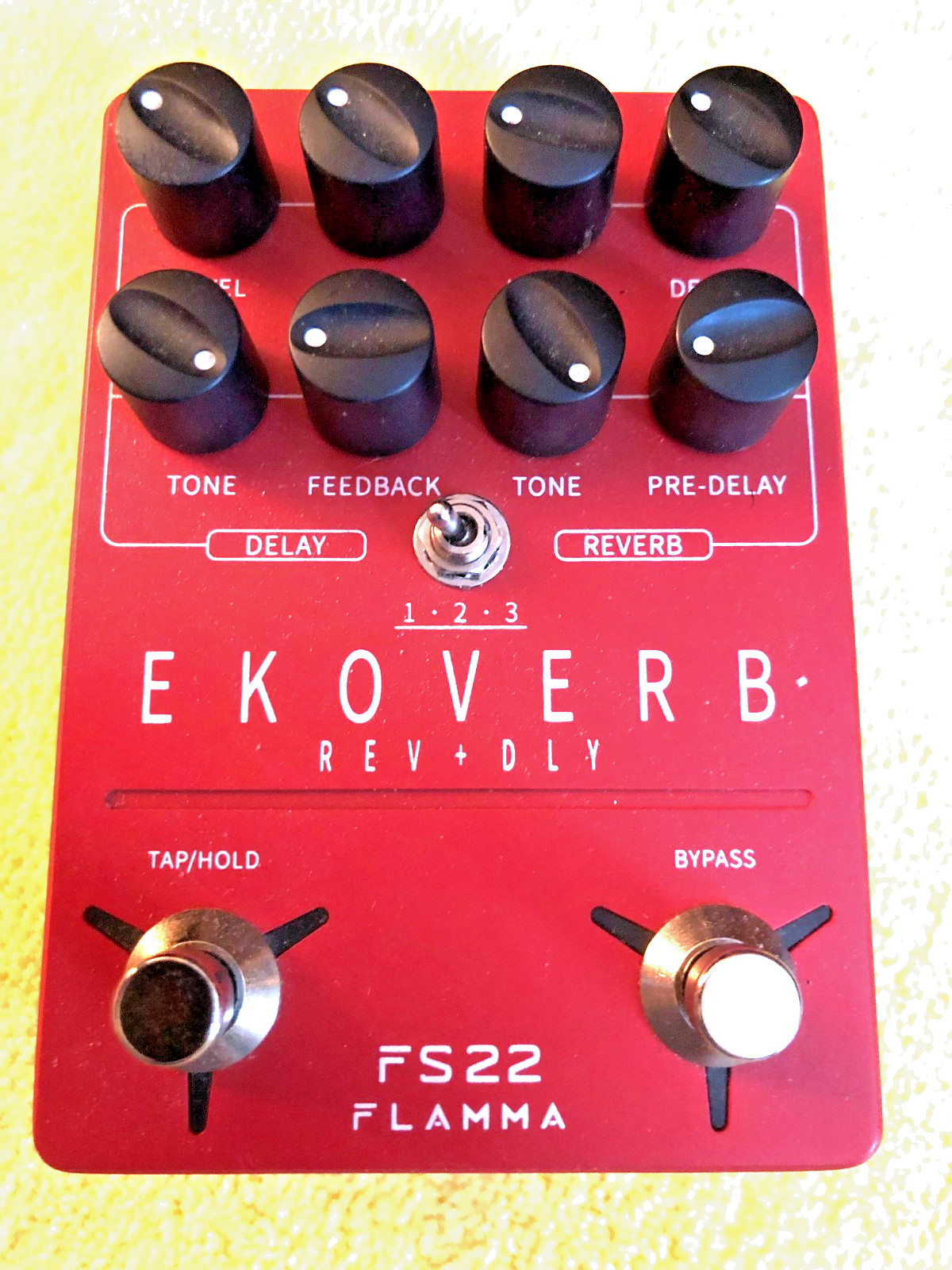 eko-verb   flamma fs22