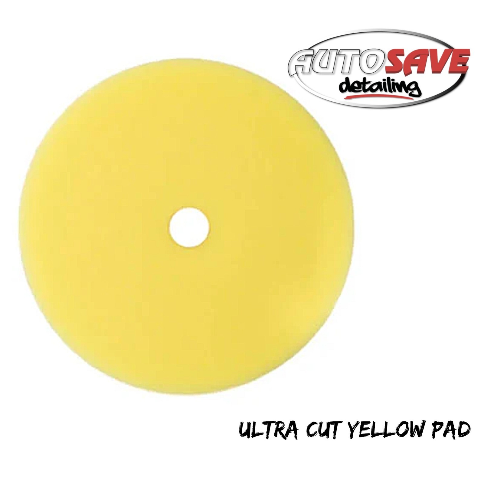 Autobrite Direct - Ultra Cut Yellow Pad