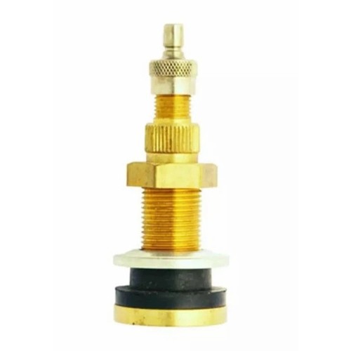 Milton S-469 Tubeless Air and Liquid Tire Valve, TR 618A, 2-1/2", 1 Pack
