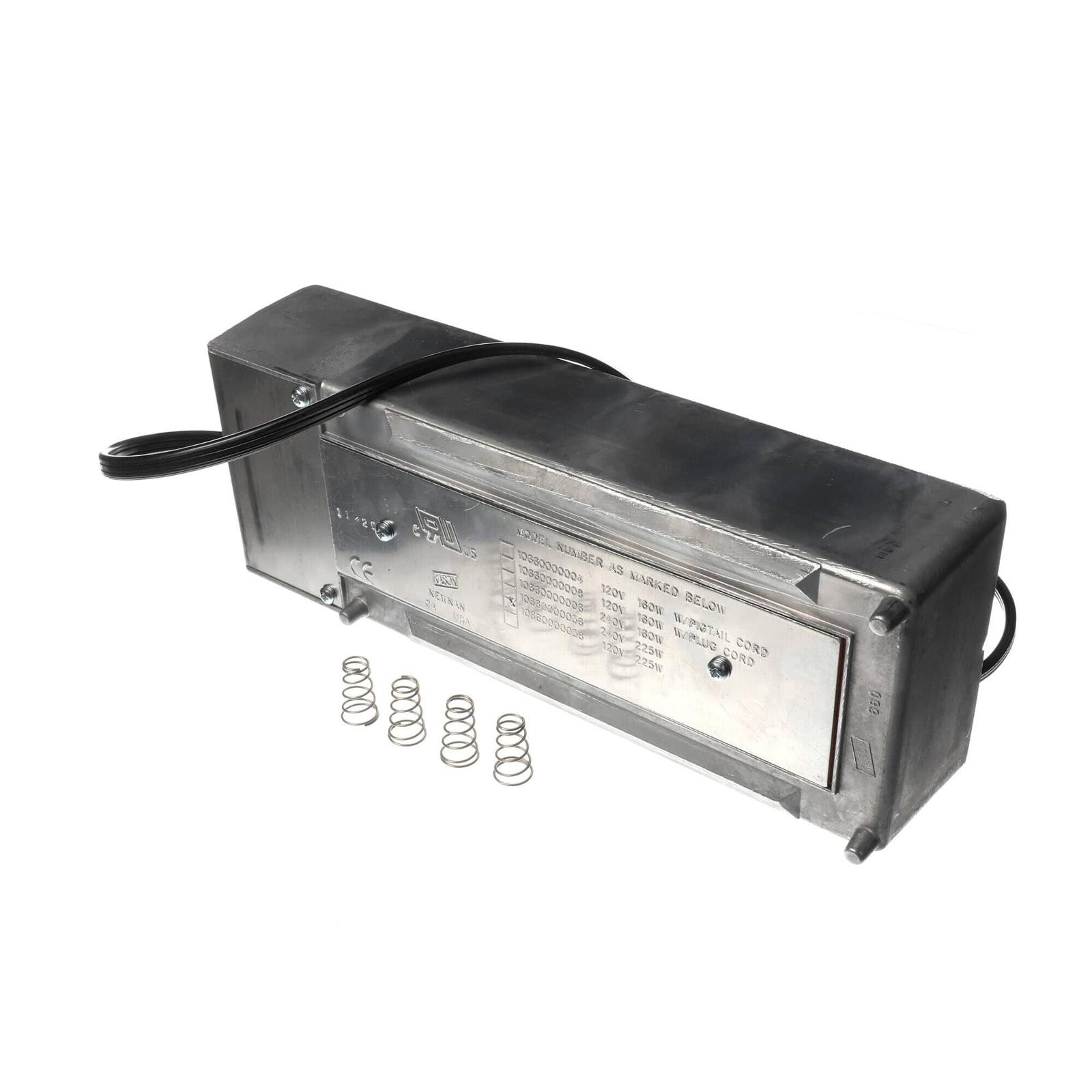 COND EVAP 120V 225W 72" PLUG 10660000038 - Genuine OEM Replacement Part