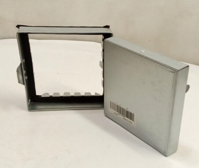 Greenheck 2022071 HAD-10-6x6 Hinged Access Door 6" x 6" Galvanized Steel