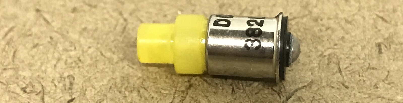 Data Display Products LED 382LP-A NOS