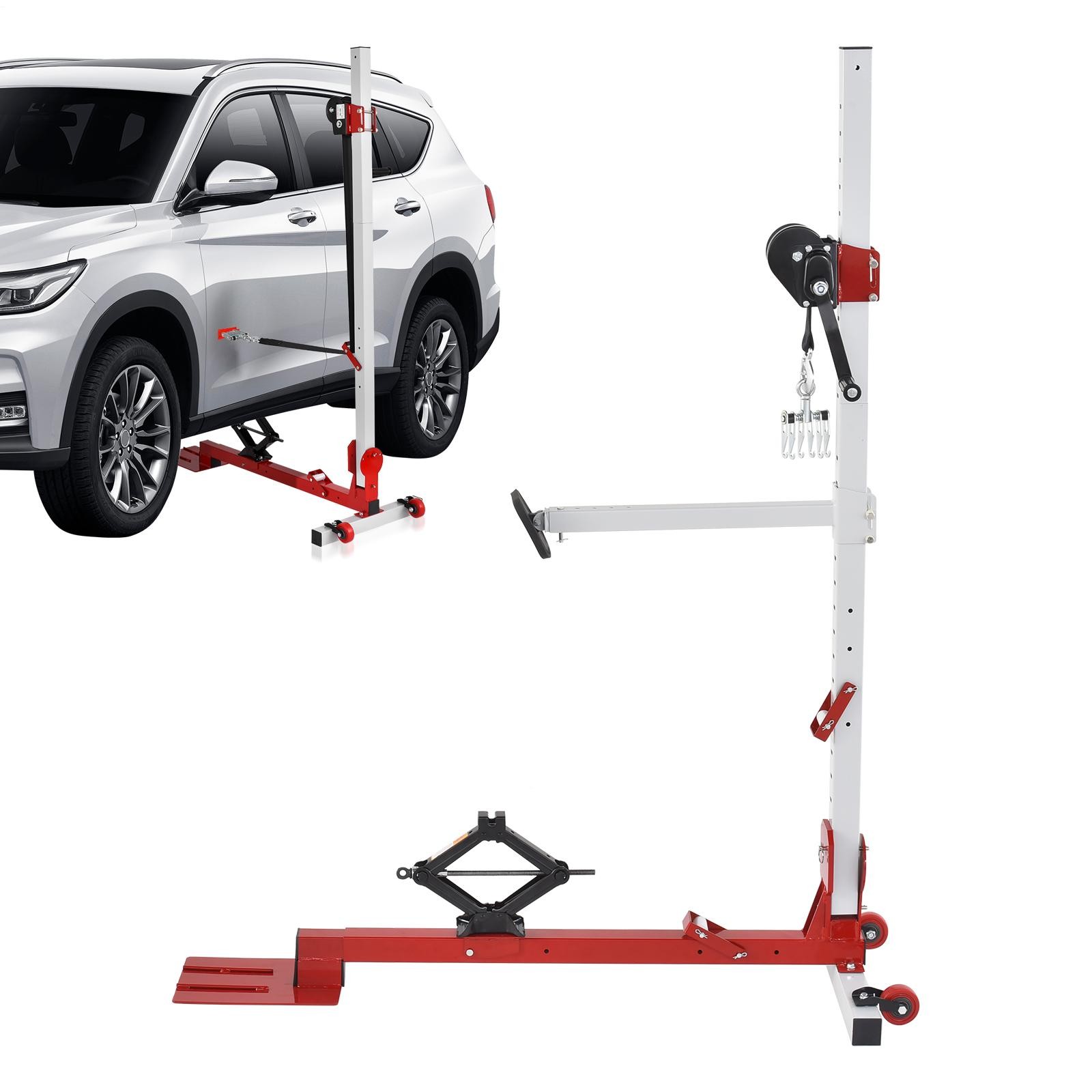 Auto Body Dent Puller Machine adjust Car Dent Repair Tool Pulling System Dent