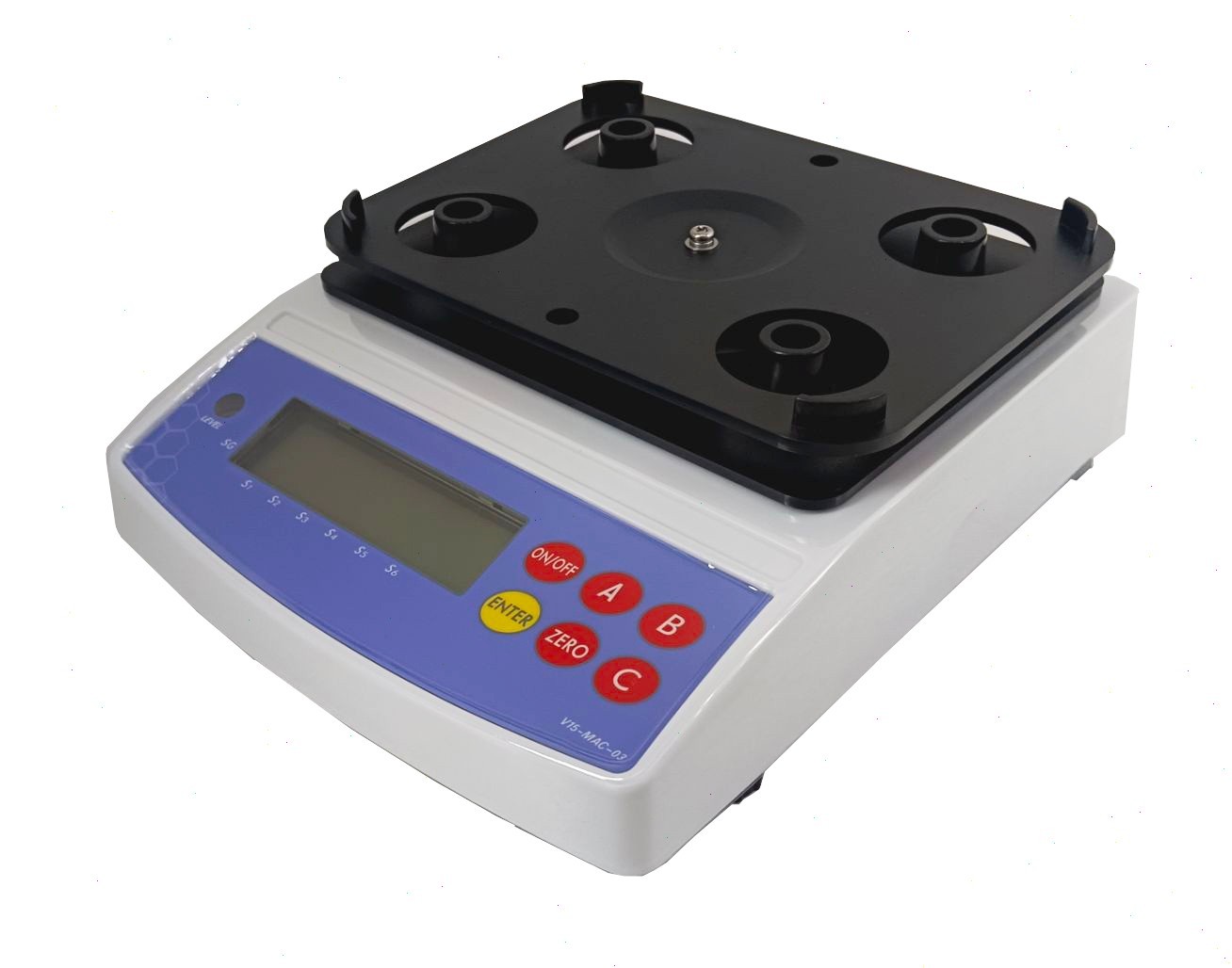 Solid Density Analyzers with Range 0.001-200g Resolution 0.0001 g/cm³