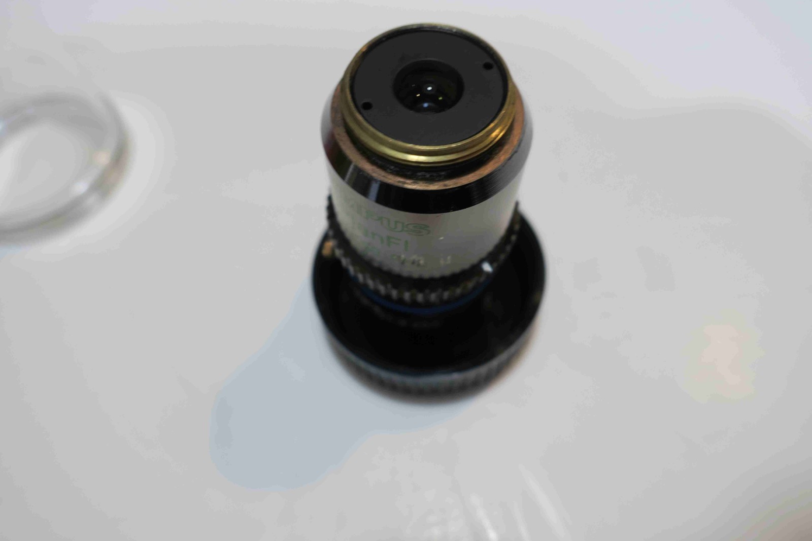 Olympus microscope LCPLANFL 40X/0.60 G1.2 PH2